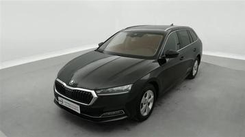 Skoda Octavia 2.0 TDi SCR Clever NAVI / FULL LED / CLIM beschikbaar voor biedingen