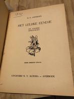 Het lelijke eendje en andere sprookjes - H.K. Andersen *Alti, Boeken, Ophalen of Verzenden, Gelezen, H.K. Andersen