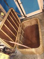 Rieten kist /salontafel -dekens-speelgoed, Ophalen