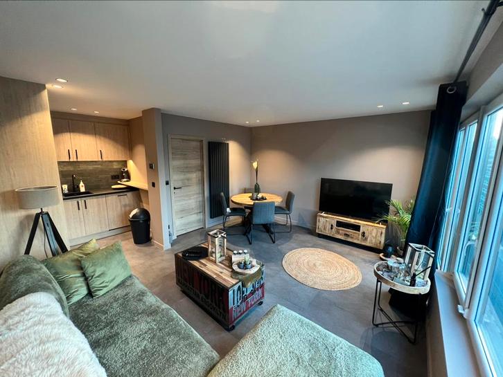 Gerenoveerde studio te Middelkerke voor vakantieverhuur, Immo, Appartementen en Studio's te huur, Provincie West-Vlaanderen, 35 tot 50 m²