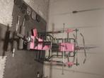 Fitness toestel Ketler, Sport en Fitness, Ophalen, Benen, Gebruikt, Krachtstation