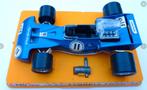 Politoys SB 1/25 - F1 Tyrrell Ford FX1 Vintage Formule 1, Ophalen of Verzenden, Zo goed als nieuw, Formule 1