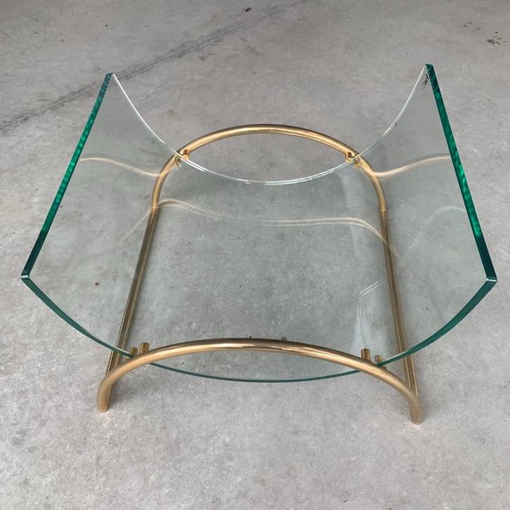 Tijdschriftenrek van Galotti en Radice, Huis en Inrichting, Woonaccessoires | Krantenbakken en Lectuurbakken, Zo goed als nieuw