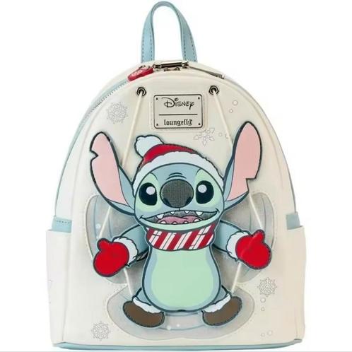 Loungefly sac à dos Stitch Disney - Neuf, Verzamelen, Disney, Nieuw, Ophalen of Verzenden