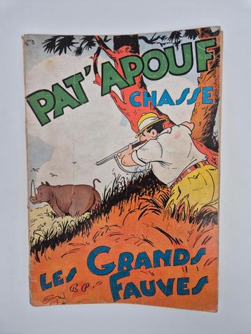 Pat'Apouf EO 1953 beschikbaar voor biedingen