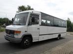 Mercedes Vario 815 personenvervoer (960), Auto's, 110 kW, 4250 cc, Wit, Mercedes-Benz