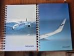 Notitieboekjes Finnair, Ophalen of Verzenden, Nieuw