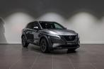 Nissan Qashqai DIG-T 140 EVAPO, Auto's, Nissan, Voorwielaandrijving, Gebruikt, Zwart, 4 cilinders