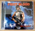 CD Rambo : First Blood (RARE), Ophalen of Verzenden, Zo goed als nieuw