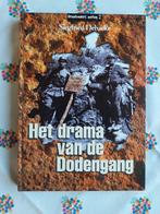 Oorlogsboek " Het drama van de dodengang "  H.C., Boeken, Ophalen of Verzenden, Zo goed als nieuw, Voor 1940, Algemeen