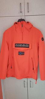 Napapijri oranje, Kleding | Dames, Ophalen, Zo goed als nieuw, Maat 38/40 (M), Oranje