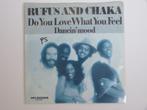 Rufus  Do You Love What You Feel 7", 7 pouces, R&B et Soul, Utilisé, Enlèvement ou Envoi