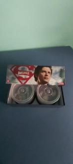 Smallville DVD's, Enlèvement