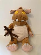 Grote knuffel 'Kind van de Gruffalo' - zittend 32 cm hoog -, Kinderen en Baby's, Ophalen of Verzenden, Gebruikt, Overige typen