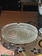 Asbak kristal, Antiek en Kunst, Ophalen of Verzenden