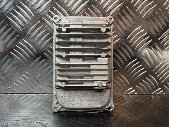 Xenon module van een Mercedes CLA, Auto-onderdelen, Verlichting, Mercedes-Benz, Gebruikt, 3 maanden garantie