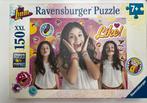 Soy Luna puzzel +7j en 150 stuks, Kinderen en Baby's, Speelgoed | Kinderpuzzels, 6 jaar of ouder, Ophalen of Verzenden, Zo goed als nieuw