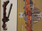 Corgi brandweerwagen, Hobby en Vrije tijd, Modelauto's | 1:43, Ophalen, Nieuw, Overige typen, Corgi