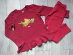 ✿ M116 - Woody Pyjama thema draak, Kinderen en Baby's, Woody, Meisje, Gebruikt, Ophalen of Verzenden