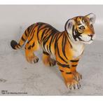 Petit Tigre Debout – Statue Tigre Longueur 82 cm, Enlèvement ou Envoi, Neuf