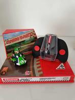 Mariokart Mini RC Luigi, Kinderen en Baby's, Speelgoed |Speelgoedvoertuigen, Afstandsbediening, Zo goed als nieuw, Ophalen