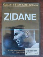 DVD : ZIDANE, Cd's en Dvd's, Ophalen of Verzenden, Zo goed als nieuw