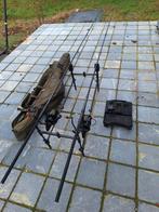 Sonic x tractor,sonic vader pro,jrc, Watersport en Boten, Ophalen