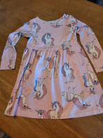 Roze Jurk unicorns, Ophalen of Verzenden, Gebruikt