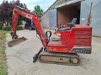 Minigraver O&K RH1.15 1,5ton cw05 2 bak deutz f2l912, Ophalen