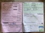Mercedes C200 CDI 96.000km/Vol Leder/Airco/GEKEURD, Auto's, Traction-control, Leder, Bedrijf, Euro 4