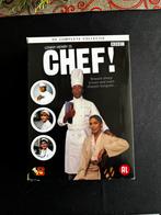 Chef! Complete serie, Cd's en Dvd's, Dvd's | Tv en Series, Alle leeftijden, Boxset, Ophalen of Verzenden, Zo goed als nieuw