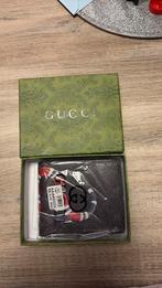 Portemonnee Gucci, Handtassen en Accessoires, Portemonnees, Overige merken, Zwart, Ophalen of Verzenden, Zo goed als nieuw