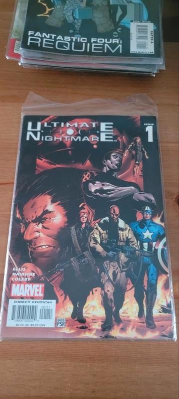 Marvel comics meeste amerikaans 2.  per stuk €3 10 voor €20 beschikbaar voor biedingen