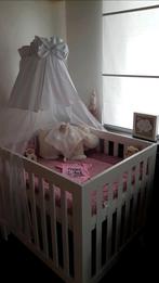 Babypark incl matras, Kinderen en Baby's, Babyparken, Ophalen, Gebruikt, Rechthoekig