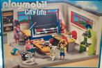 Playmobil salle de classe histoire 9455 complet, Enlèvement, Comme neuf, Ensemble complet