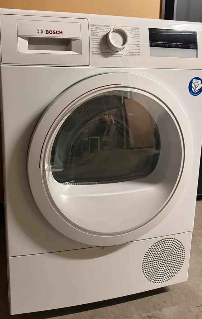Bosch 4 serie warmtepomp droogkast, Electroménager, Sèche-linge, Comme neuf, Enlèvement