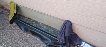 Vijverraam 200x50 cm  beschikbaar voor biedingen