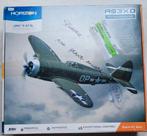 E-flite UMX P-47D NF Razorback BL BNF inclusief Lipo Accu's, Hobby & Loisirs créatifs, Électro, Utilisé, Enlèvement ou Envoi