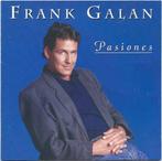 CD- Frank Galan – Pasiones, Enlèvement ou Envoi