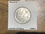 100 Zlotych 1984, Enlèvement ou Envoi, Pologne, Monnaie en vrac