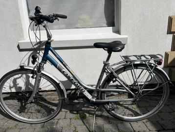 Te koop meisjesfiets Oxford topstaat beschikbaar voor biedingen