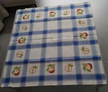 Nappe pommes : Rico Modell