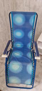 2 ligstoelen, Ophalen