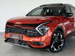 Kia Sportage Sportage 1.6CRDi MHEV GT Line-1ERPRO-FULL OPTIO, Auto's, Gebruikt, 136 pk, Leder, Bedrijf