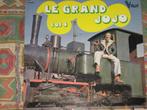 Disque vinyl 33 tours grand jojo Le Grand Jojo Volume 4, Cd's en Dvd's, Vinyl | Pop, 1960 tot 1980, Ophalen of Verzenden, Zo goed als nieuw