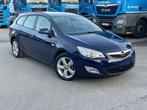 Opel Astra 1.6I Benzine, Euro 5, Année 2011, 124.000Km., Euro 5, Bedrijf, Astra, Parkeersensor