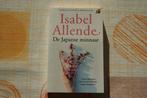 ISABEL ALLENDE  --  De Japanse minnaar, Enlèvement