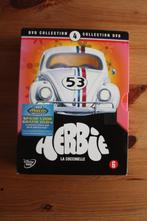 Herbie      dvd collectie   4 films!, Actiekomedie, Boxset, Ophalen of Verzenden, Zo goed als nieuw
