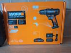 Visseuse worx  plus boite d accessoirs tout est neuf, Ophalen