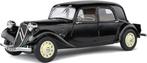 SOLIDO Citroen Traction 11 CV 1937 LIVRAISON RAPIDE ET GRATU, Hobby & Loisirs créatifs, -, Solido, Voiture, -